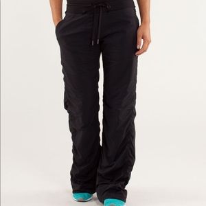 Lululemon Studio Pant Lined